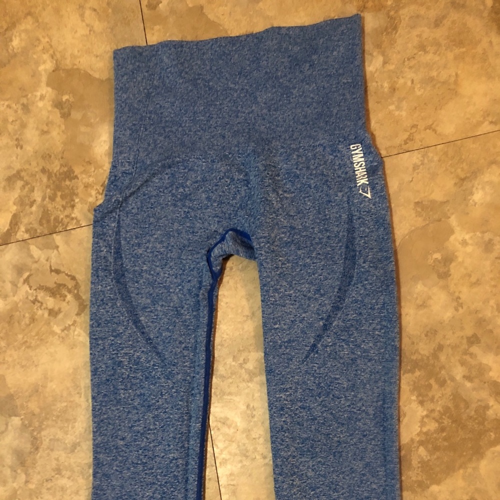 Gymshark leggings cropped